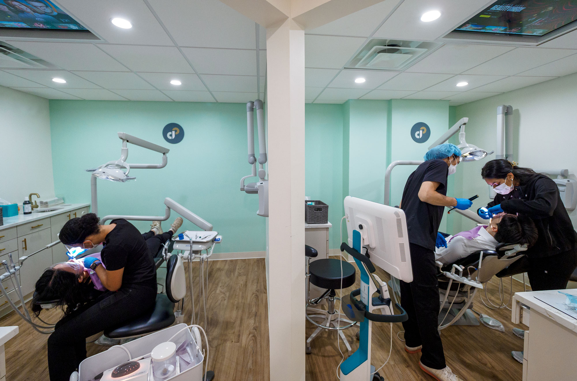 Columbus Park Dental Exams and Cleanings